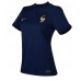 Tanie Strój piłkarski Francja Adrien Rabiot #14 Koszulka Podstawowej dla damskie MŚ 2022 Krótkie Rękawy